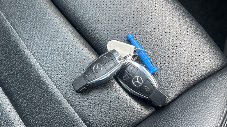 Mercedes-Benz C-Class C250d AMG Line Premium Plus 2dr Auto Diesel Coupe